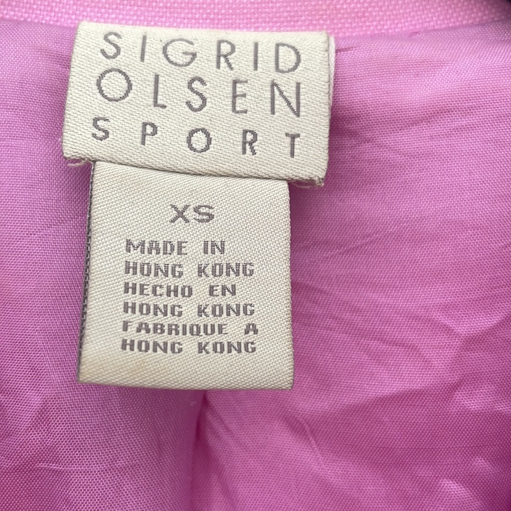 Sigrid Olsen Coat - image 2